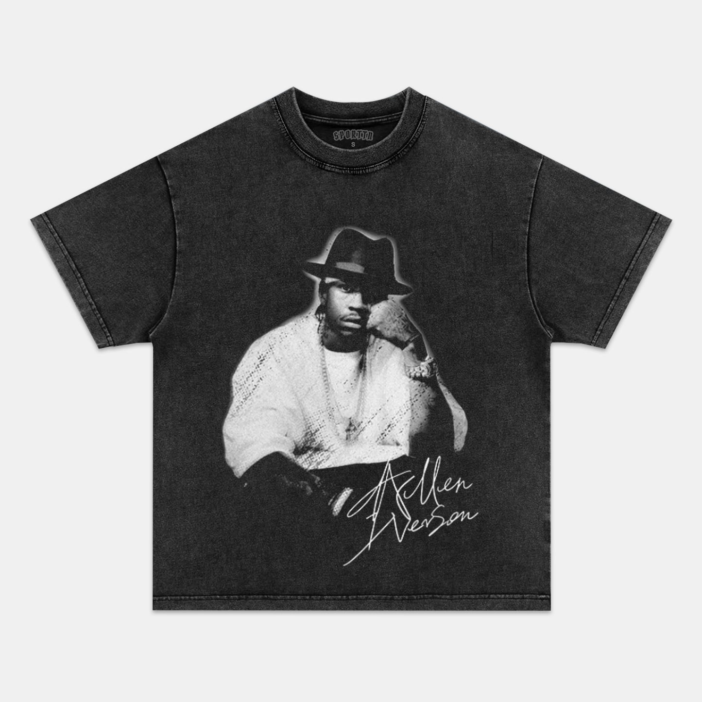 ALLEN IVERSON 2.0 TEE