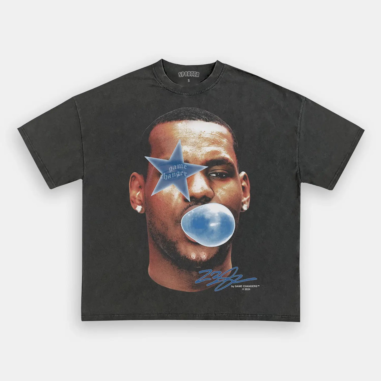 KLAY THOMPSON MAVS TEE