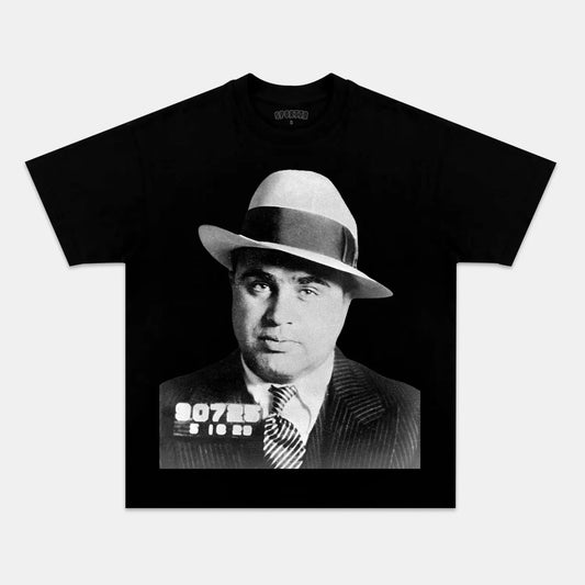 AL CAPONE 2.0 TEE