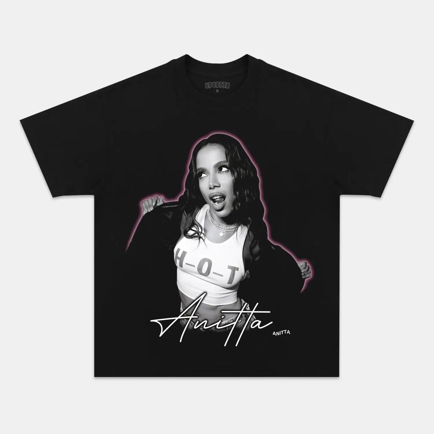 ANITTA 2024 TEE