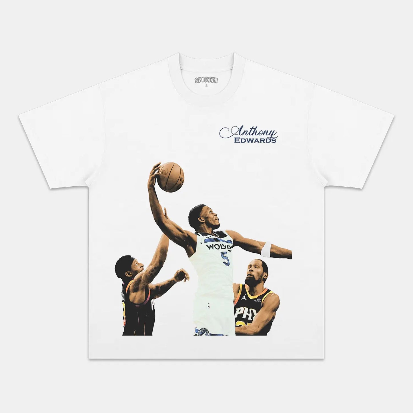 ANT OVER PHX TEE