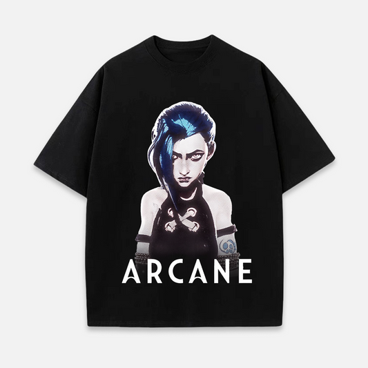 ARCANE V1 TEE