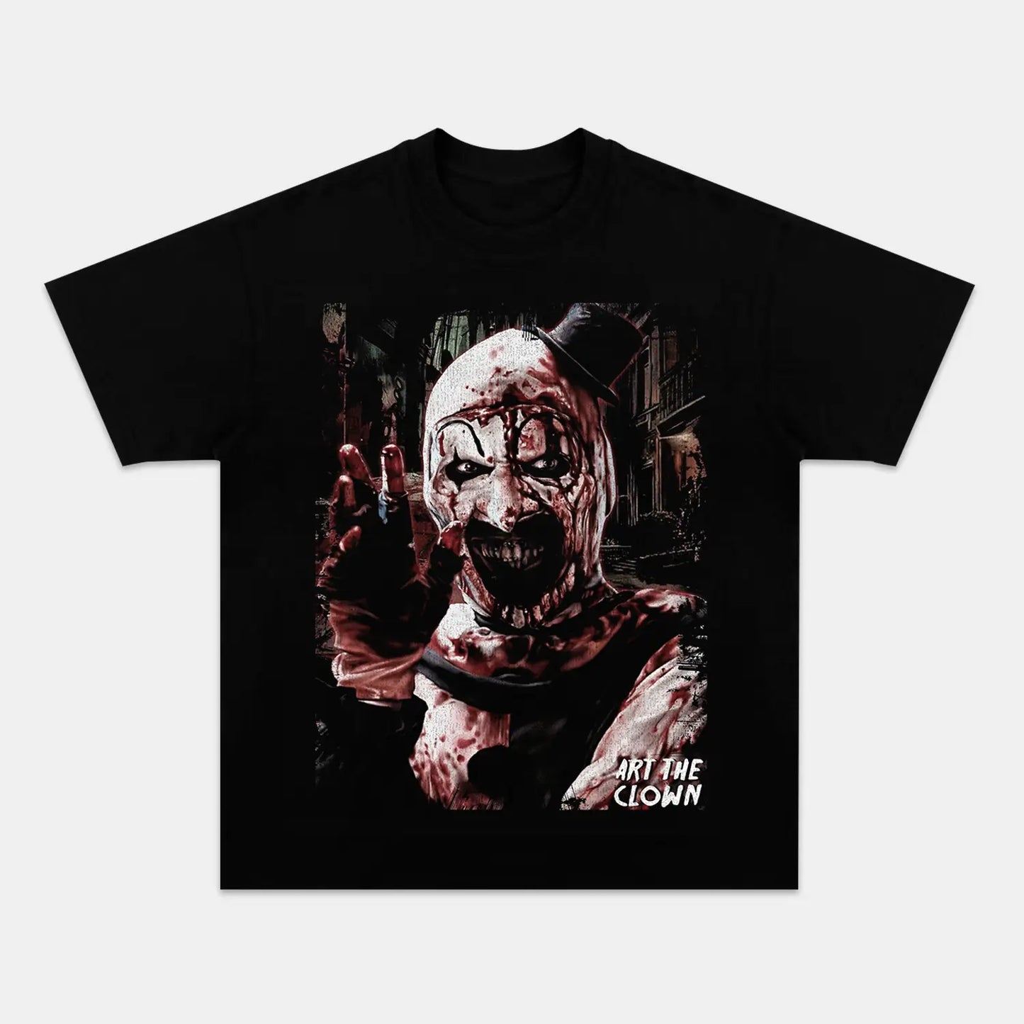 ART THE CLOWN 2024NEW TEE