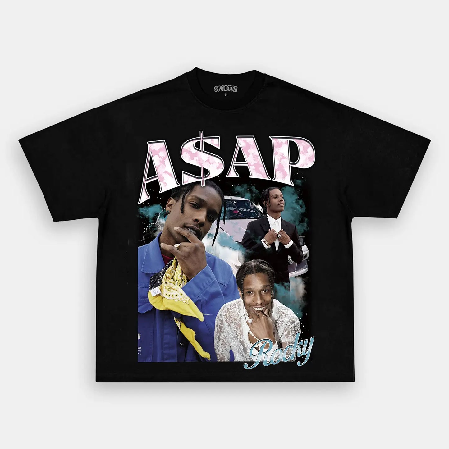 ASAP Rocky Tee