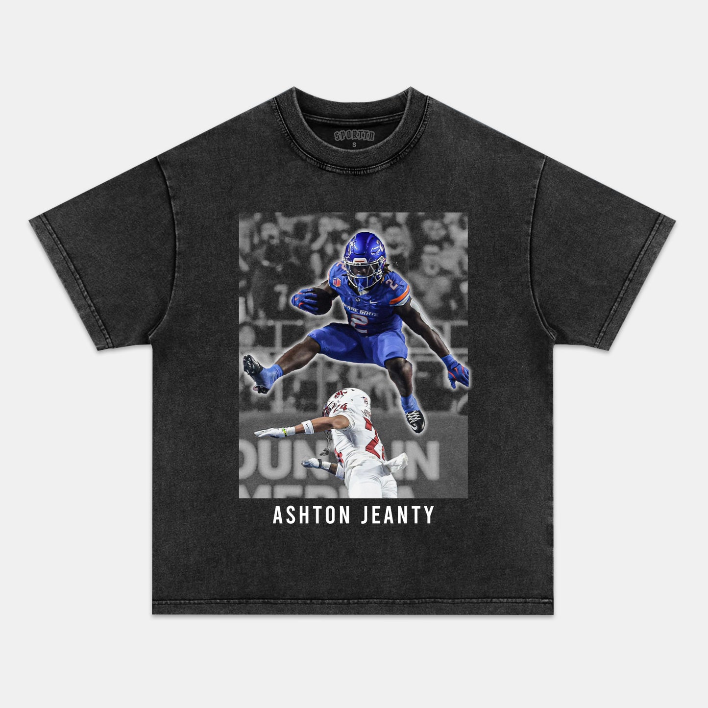 ASHTON JEANTY 11.28 2.0 TEE