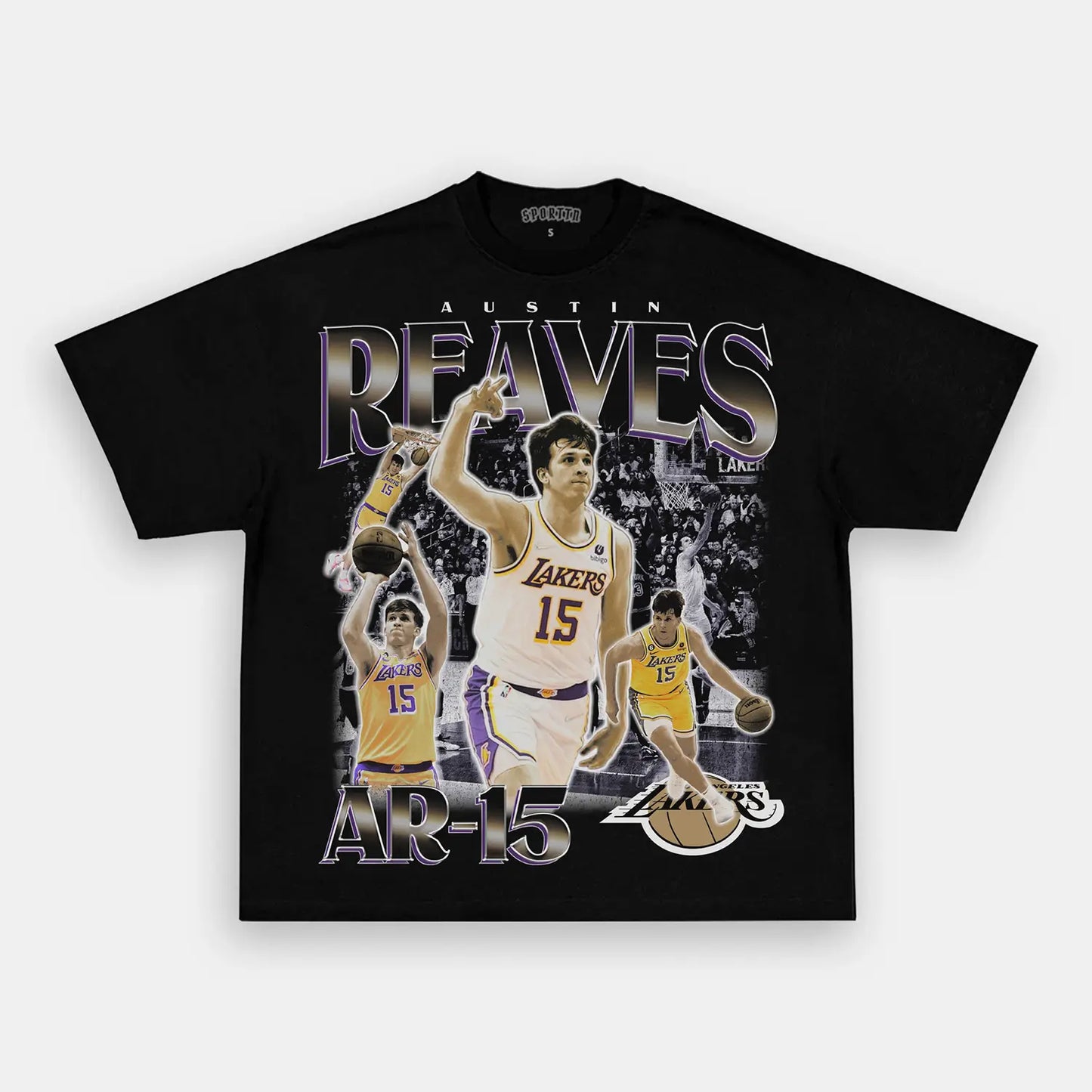 AUSTIN REAVES TEE