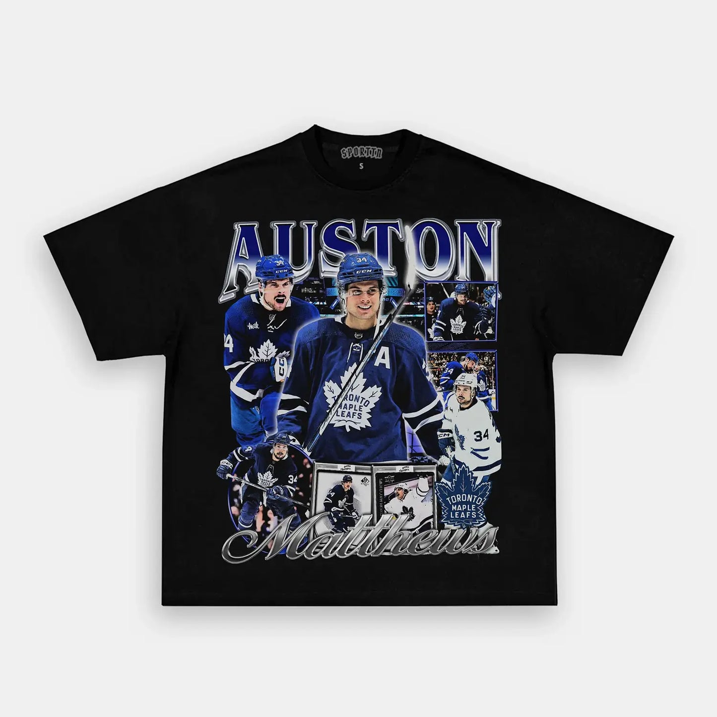 AUSTON MATTHEWS TEE