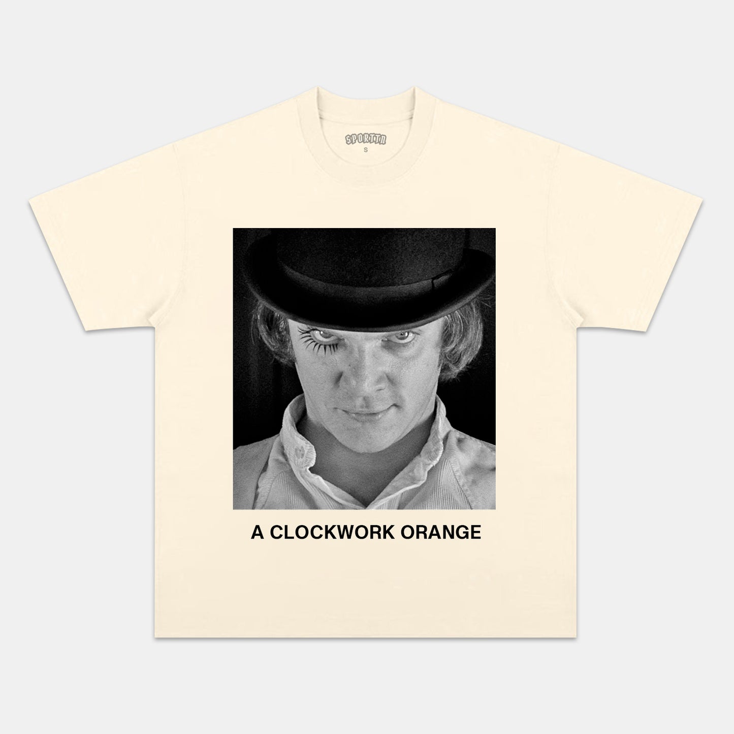 A CLOCKWORK ORANGE TEE