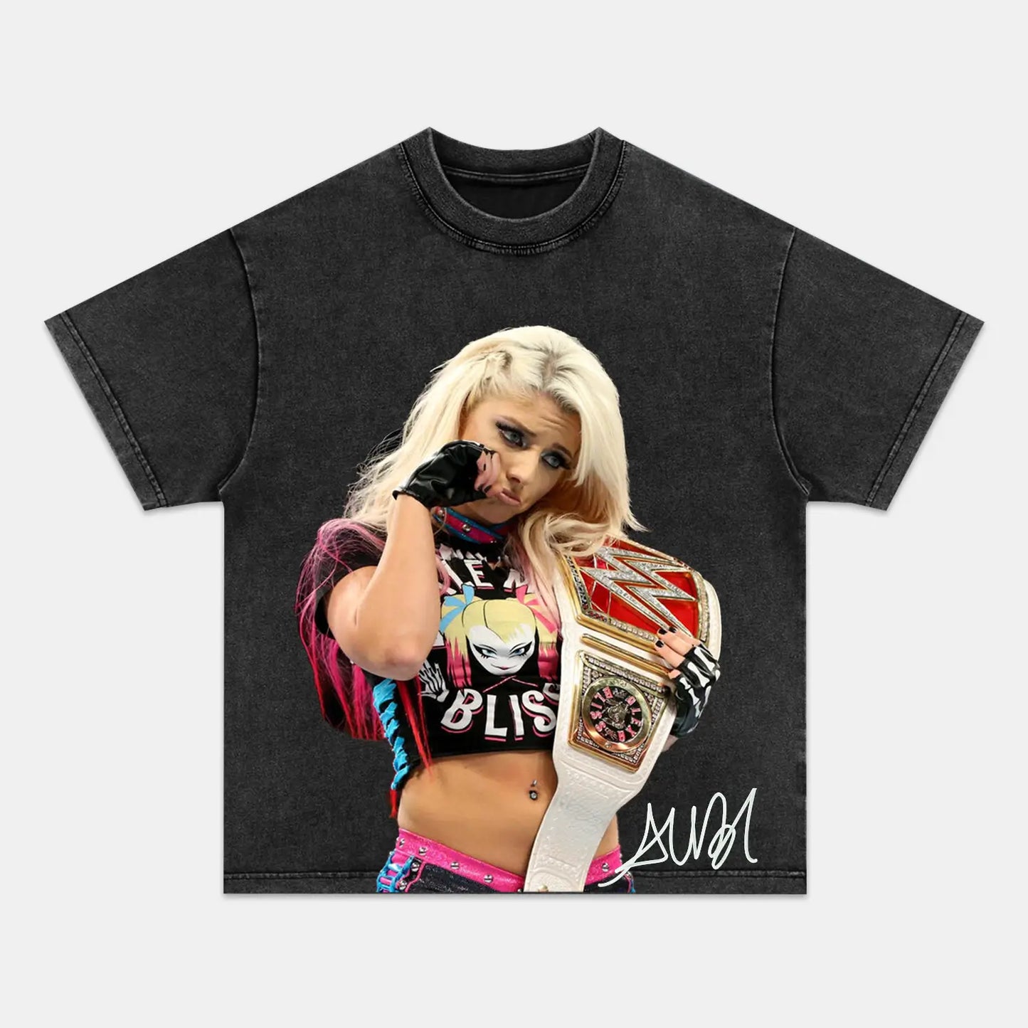 ALEXA BLISS R2 TEE