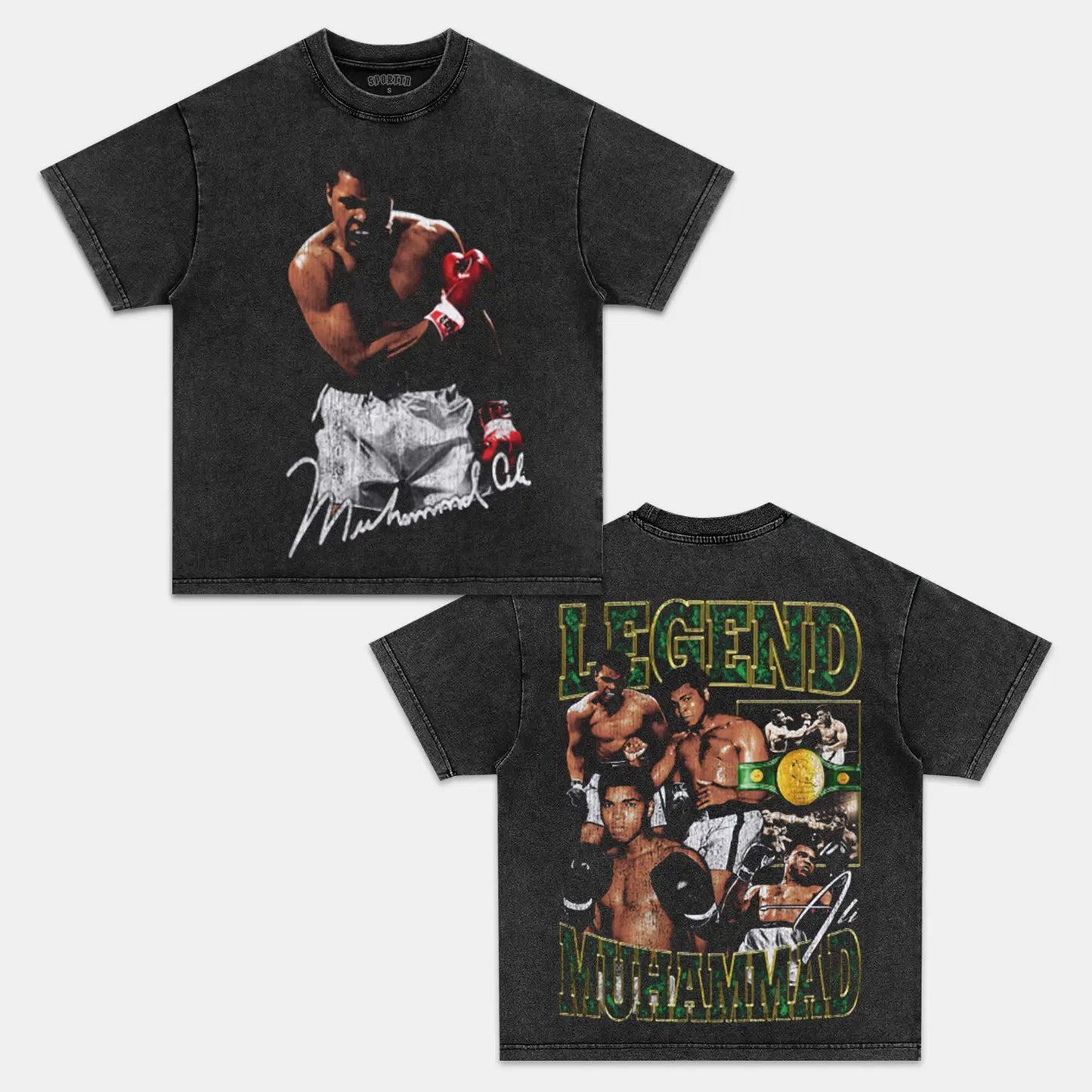 Ali  V2 TEE