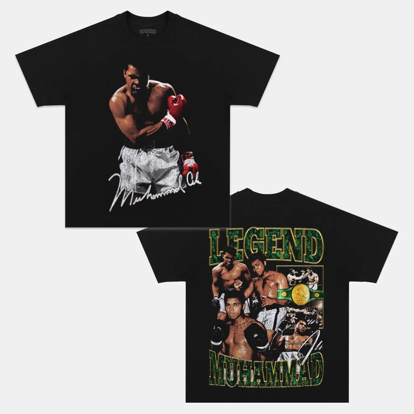 Ali  V2 TEE