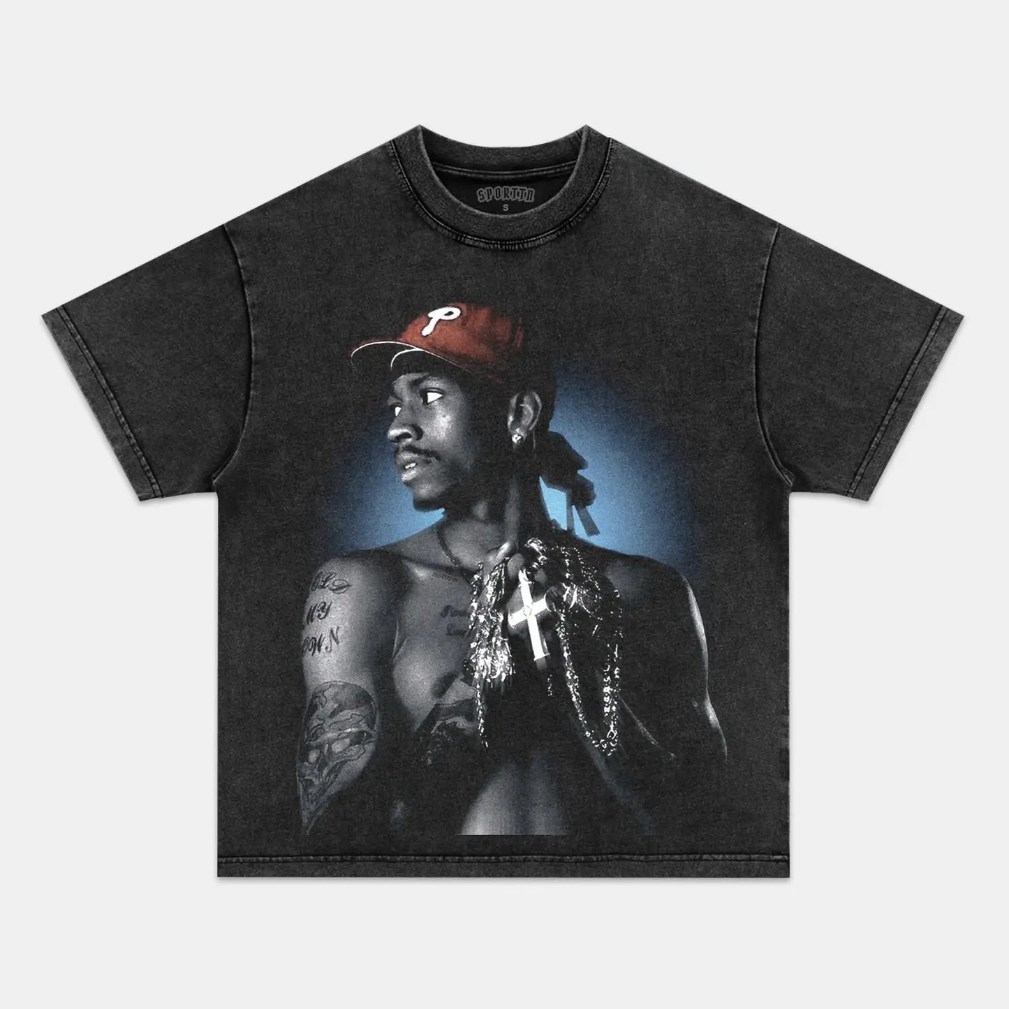 ALLEN IVERSON TEE