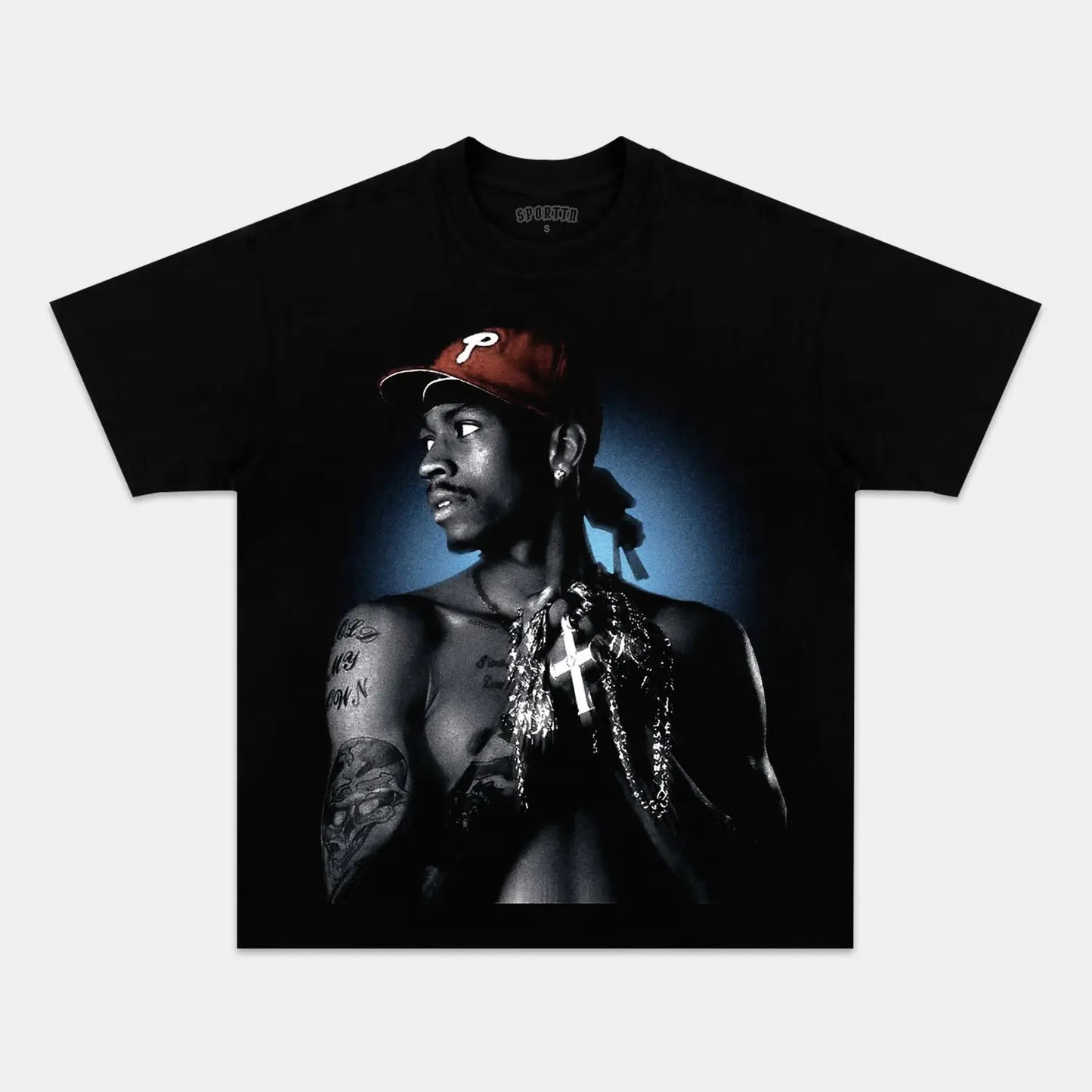 ALLEN IVERSON TEE