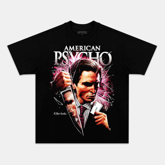 AMERICAN PSYCHO 12.13 TEE