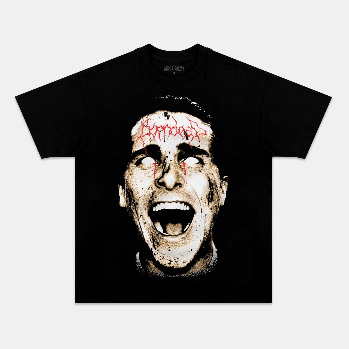 AMERICAN PSYCHO 12.10 TEE