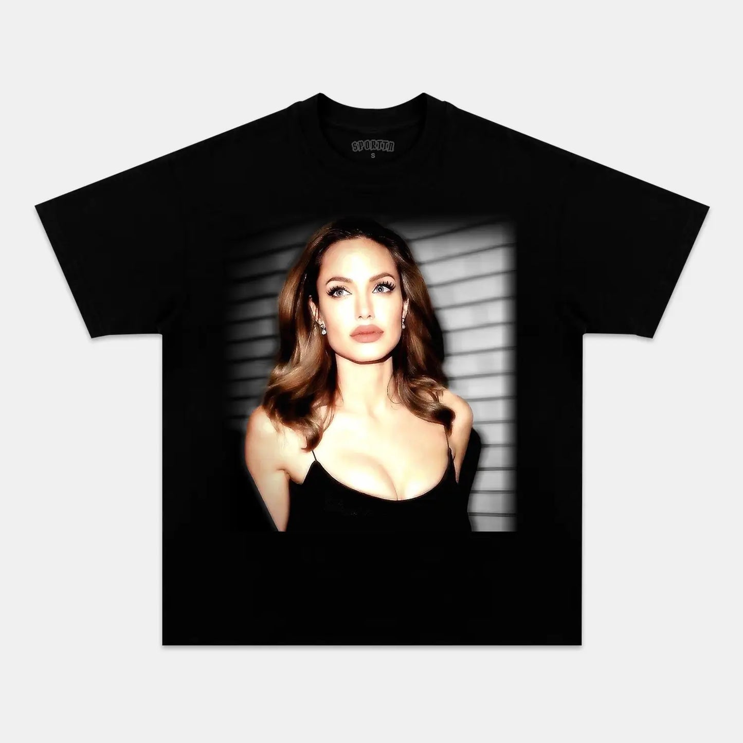 ANGELINA JOLIE 12.17 TEE