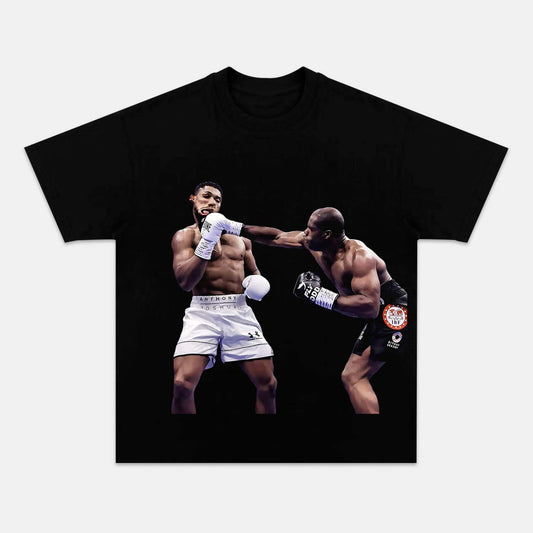 ANTHONYJOSHUA VS DANIELDUBOIS TEE