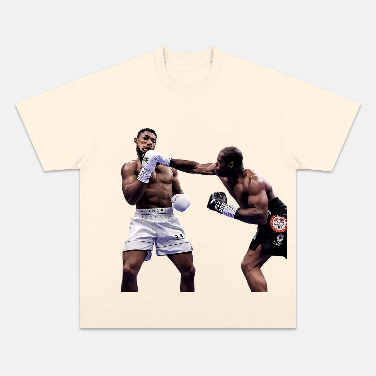 ANTHONYJOSHUA VS DANIELDUBOIS TEE