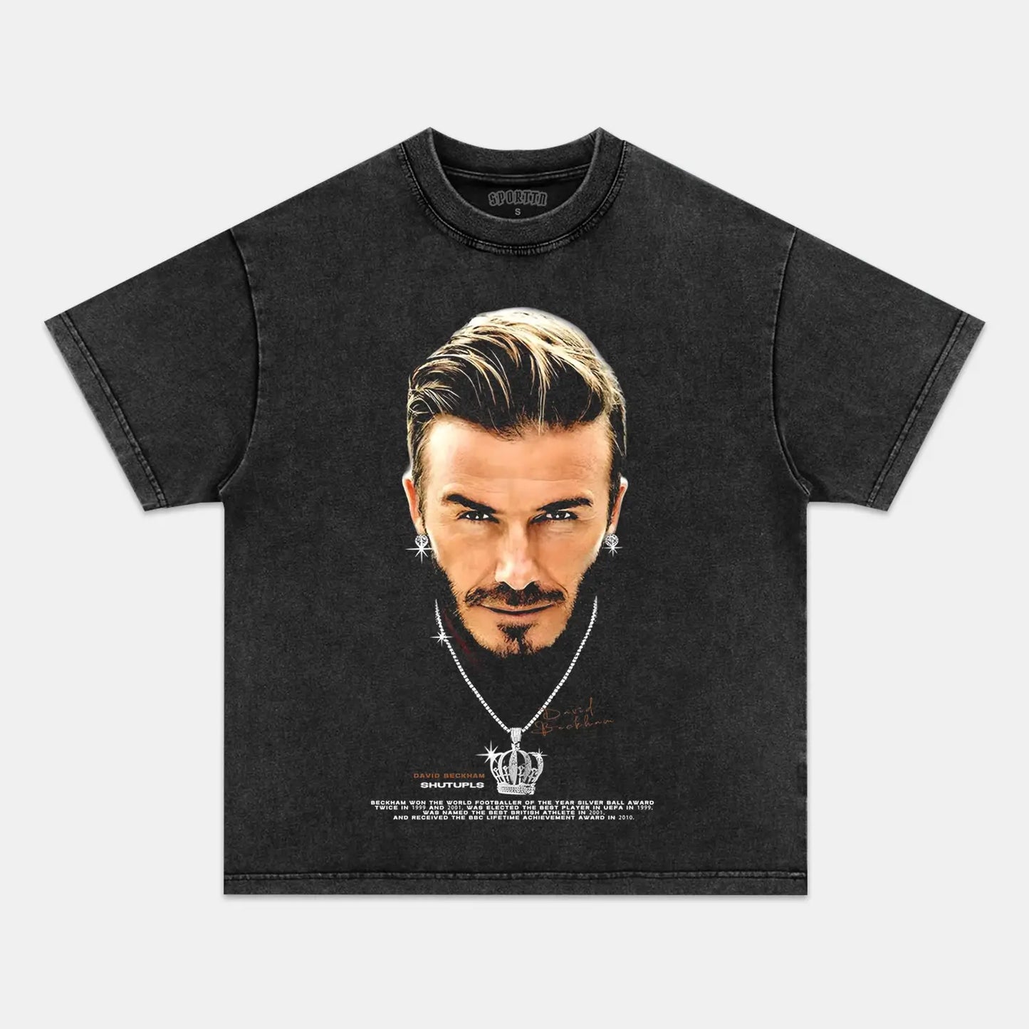 BECKHAM TEE