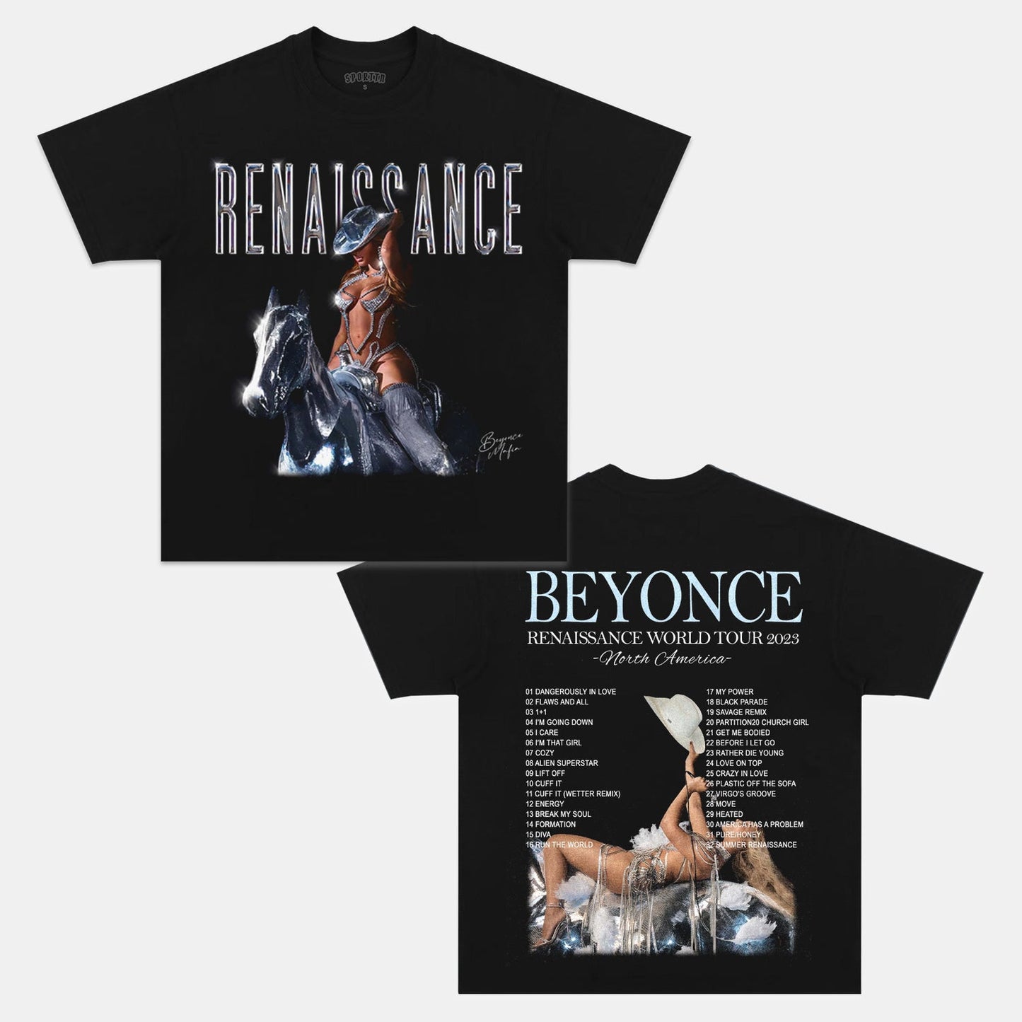 BEYONCE TEE