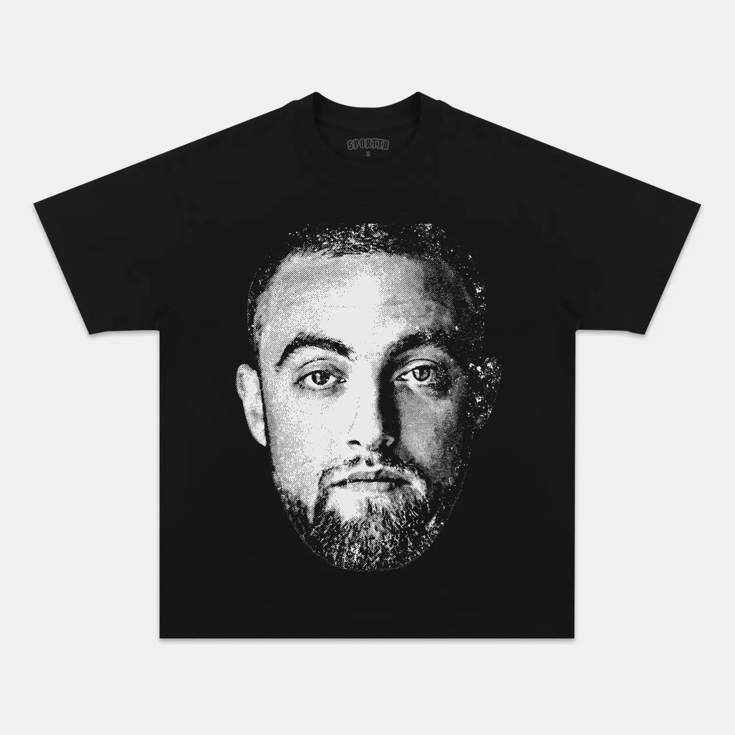 BIG FACE MAC V2 TEE