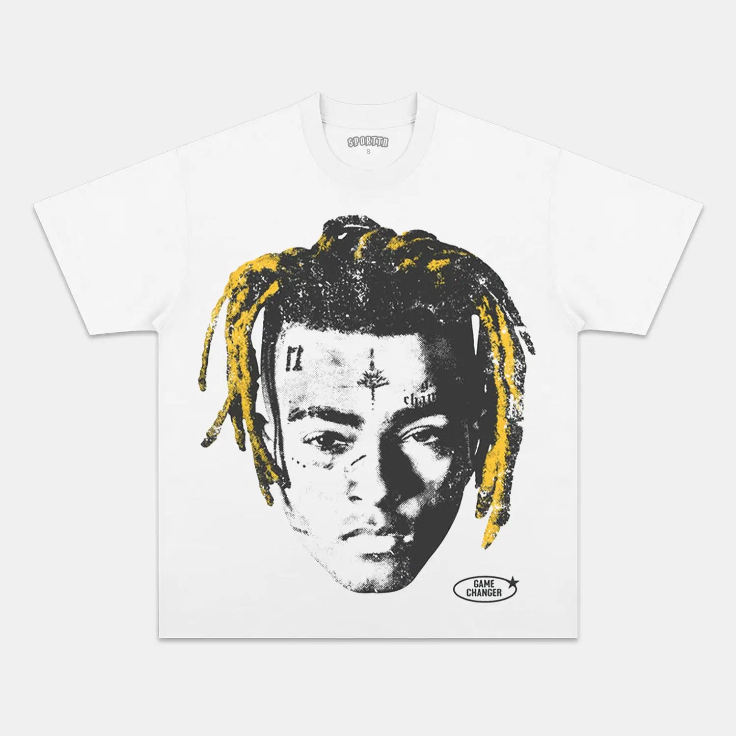 BIG FACE X TEE