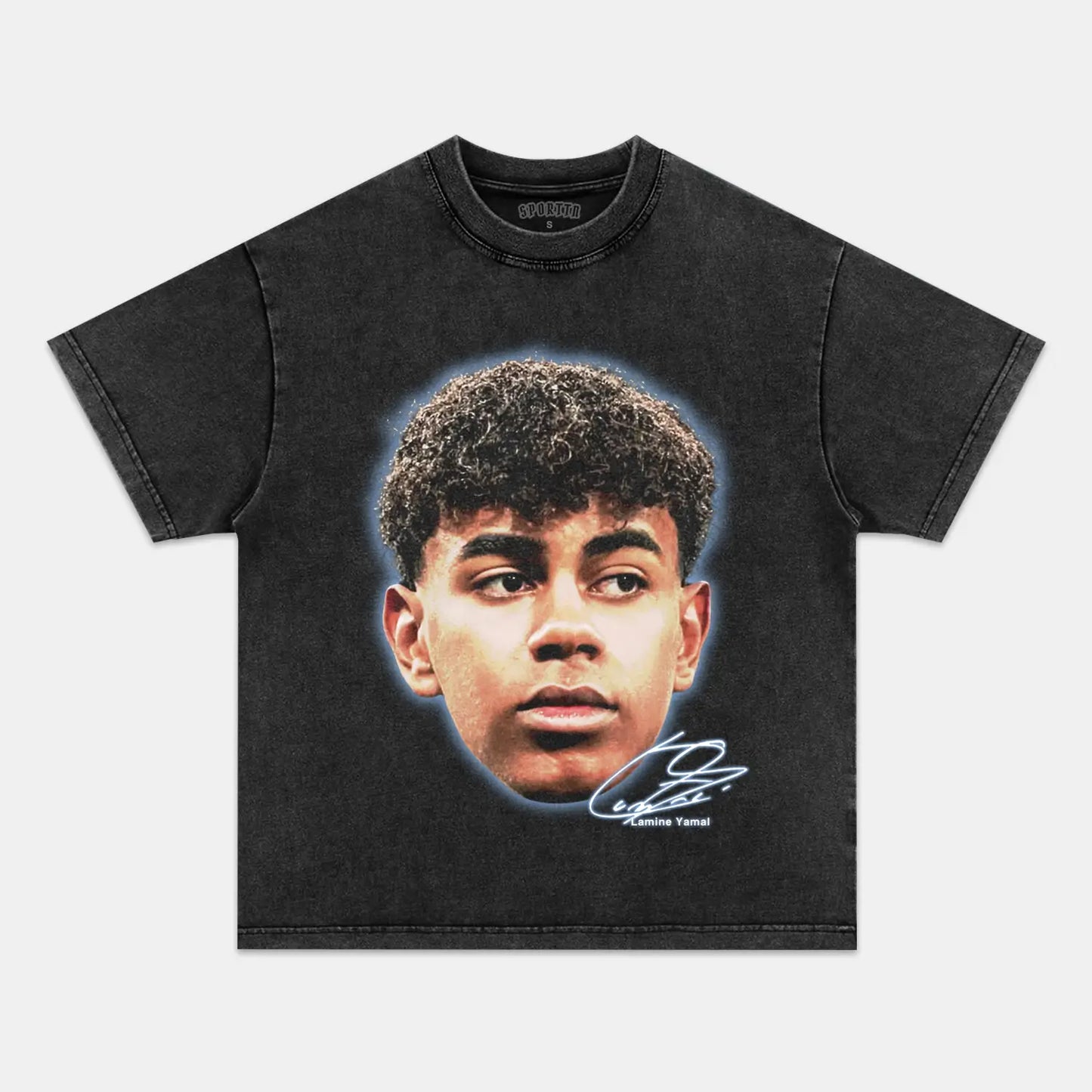 BIG FACE LAMINE YAMAL TEE