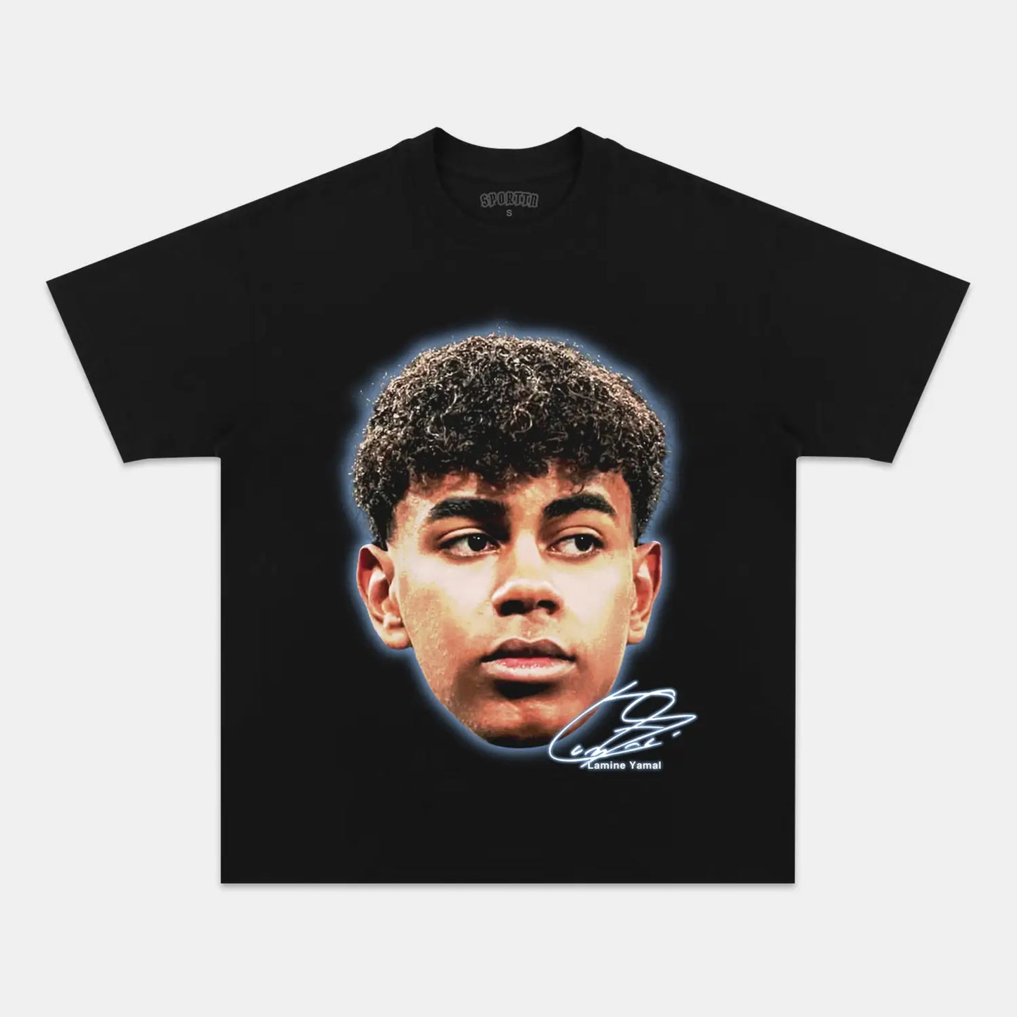 BIG FACE LAMINE YAMAL TEE