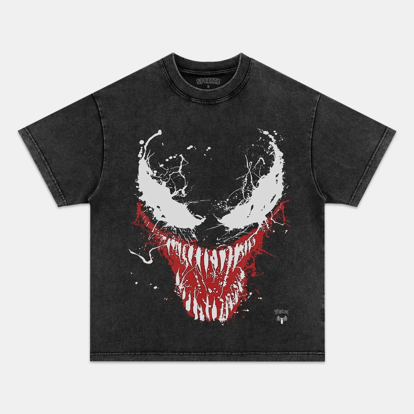 BIG FACE VENOM TEE