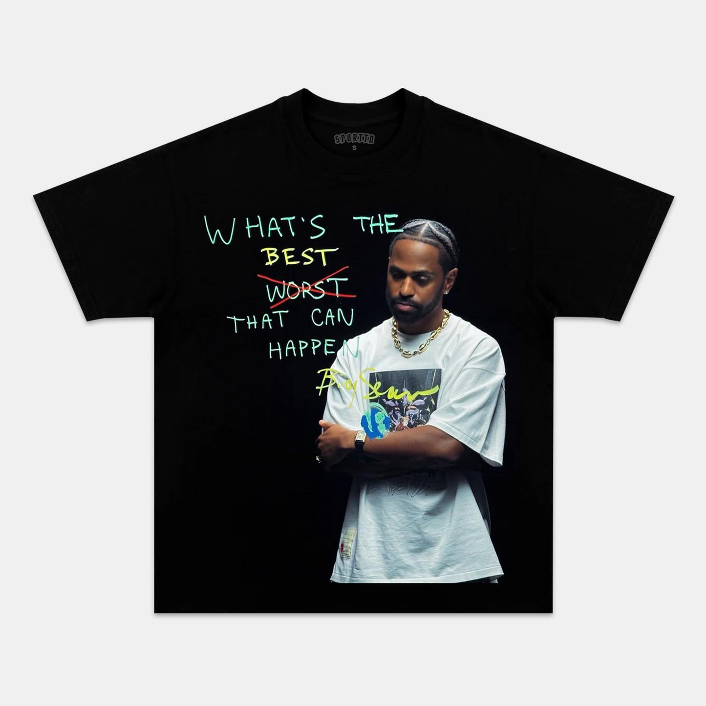 BIG SEAN TEE 12.11 TEE