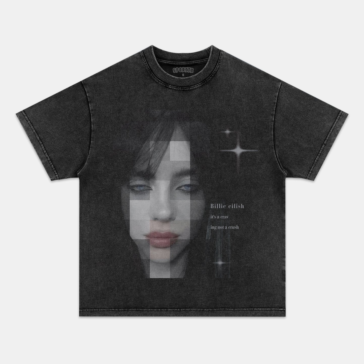 BILLIE EILISH 3.0 TEE