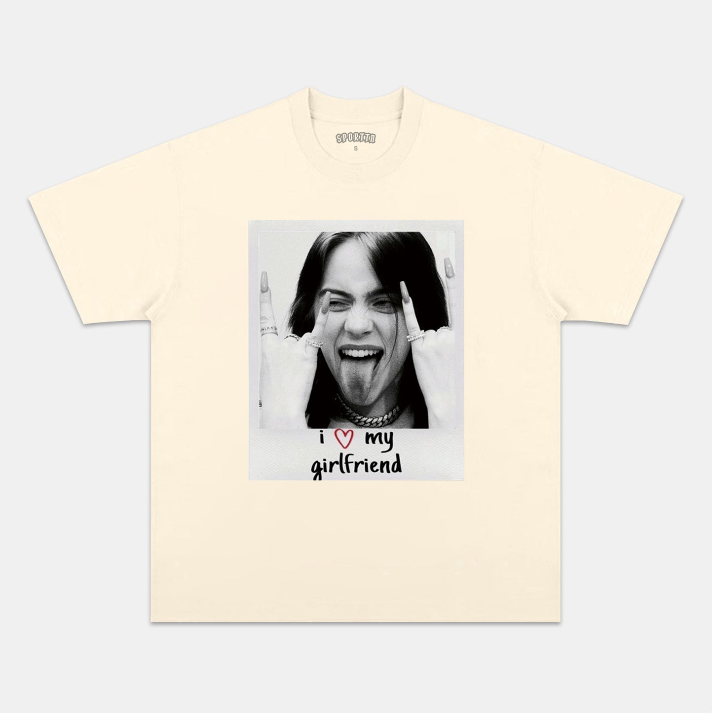 BILLIE EILISH NEW TEE