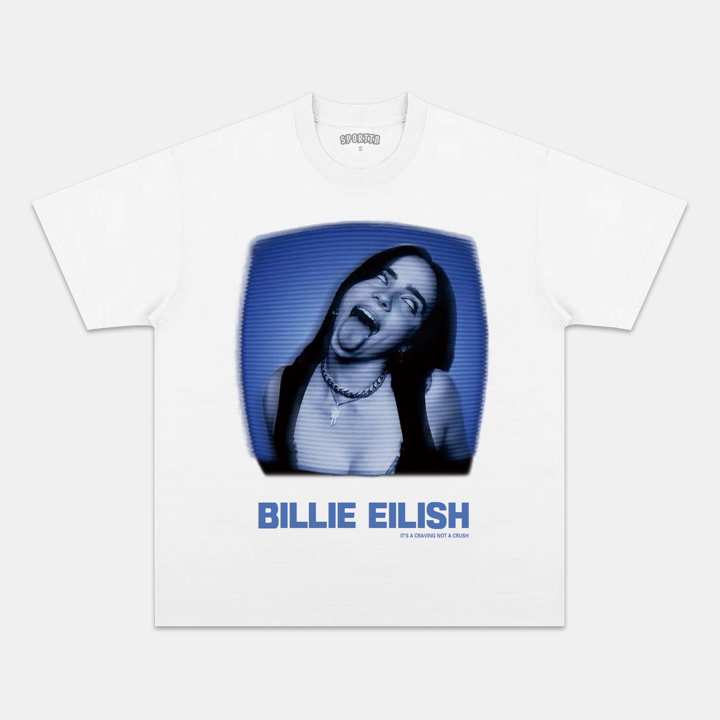 BILLIE EILISH TEE