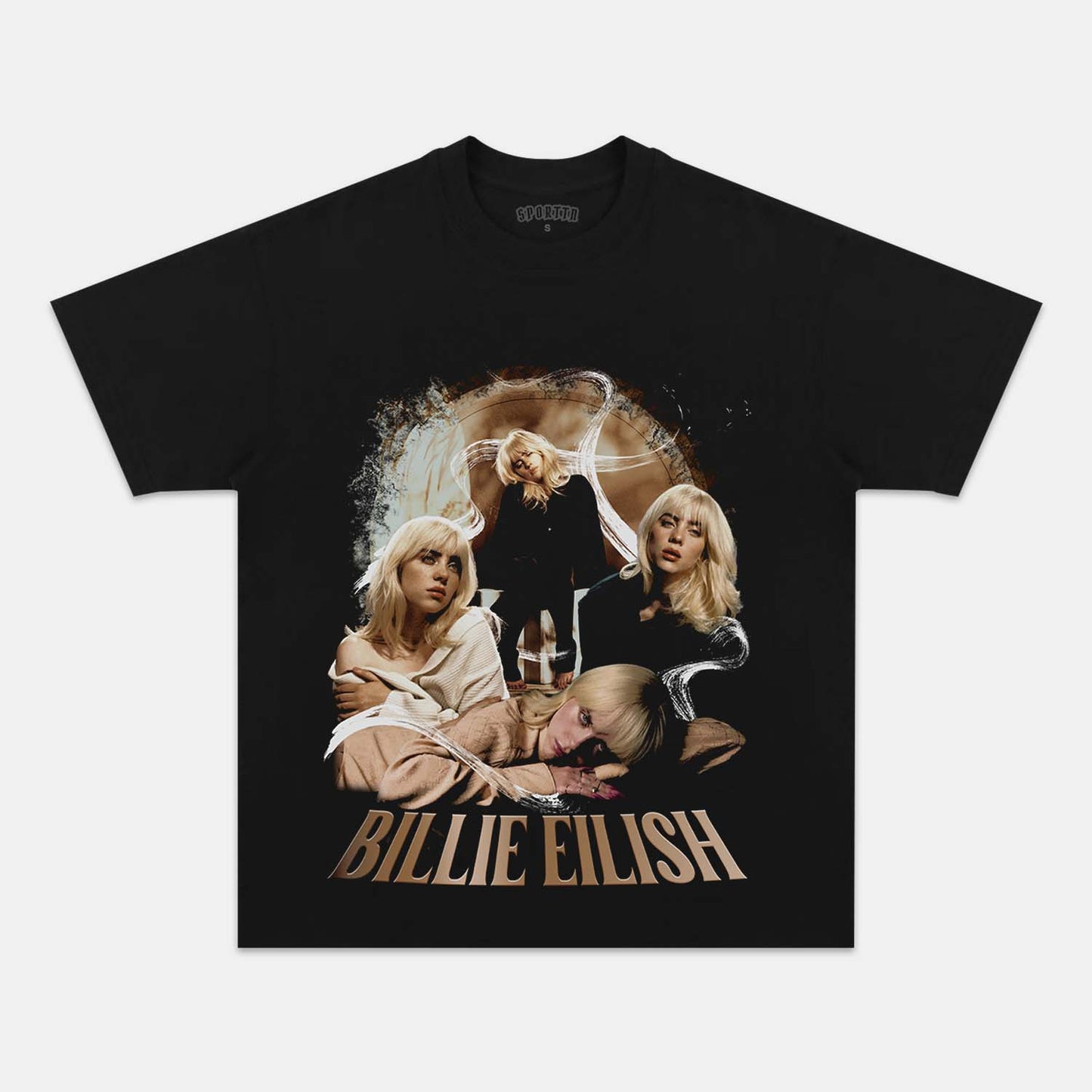 BILLIE EILISH TEE 2