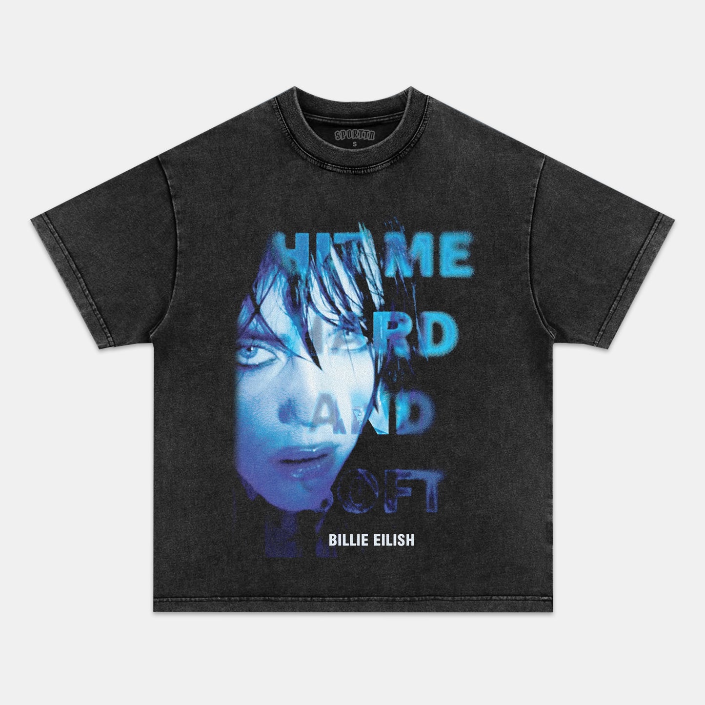 BILLIE EILISH 4.0 TEE