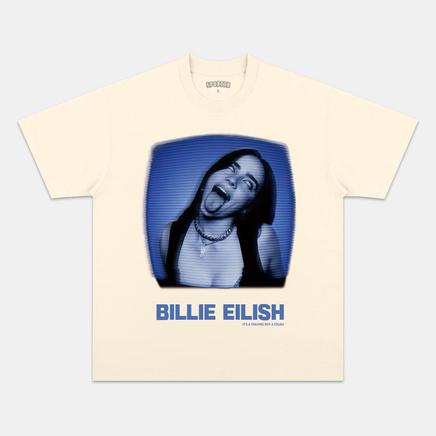 BILLIE EILISH TEE