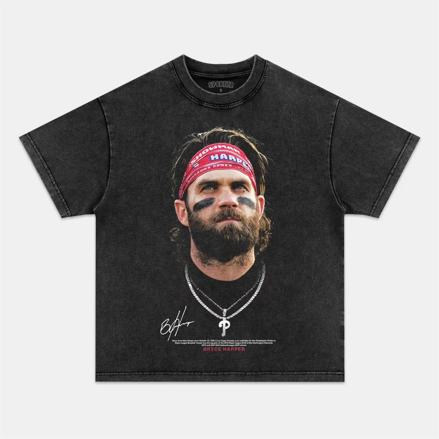 BRYCE HARPER TEE