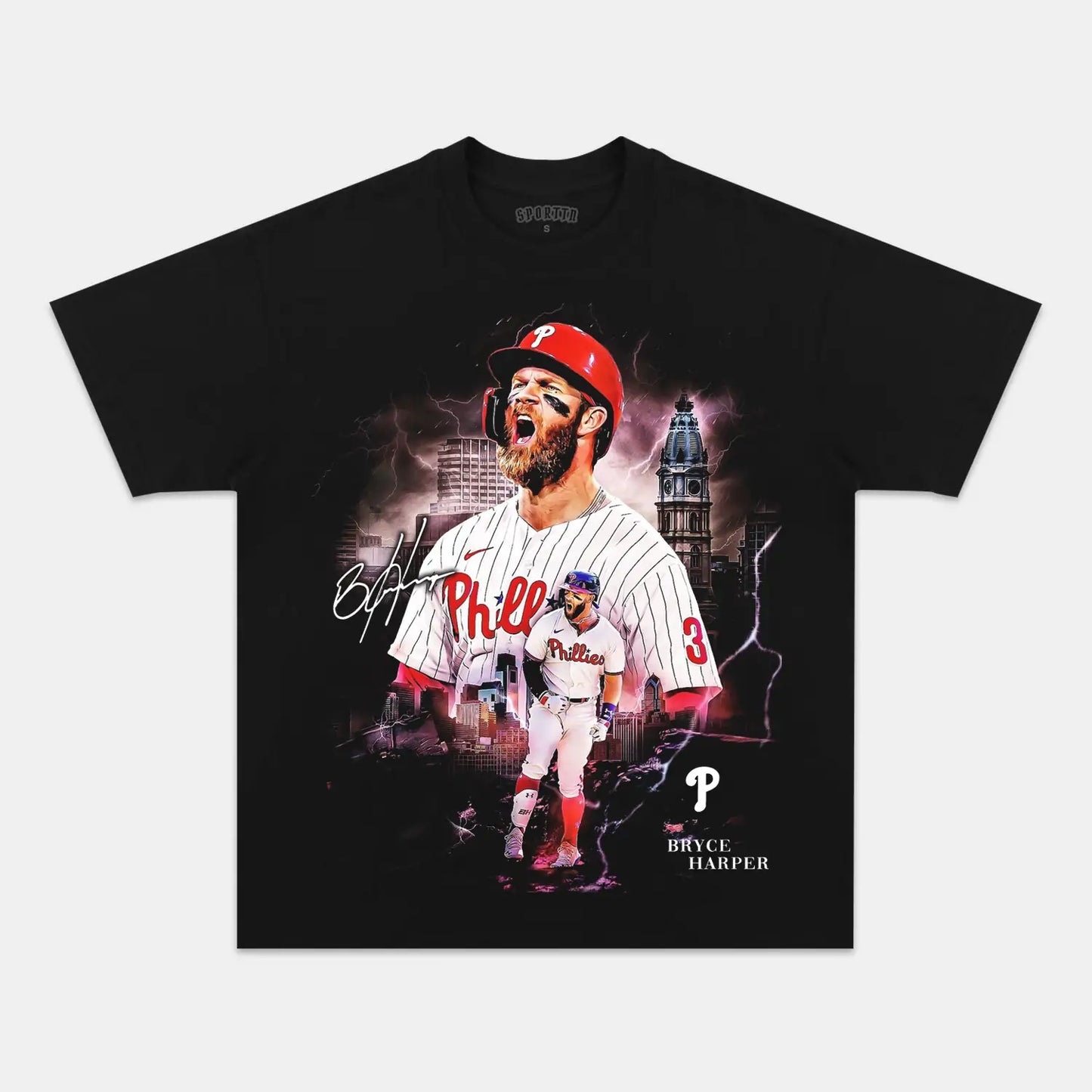 BRYCE HARPER V2 TEE