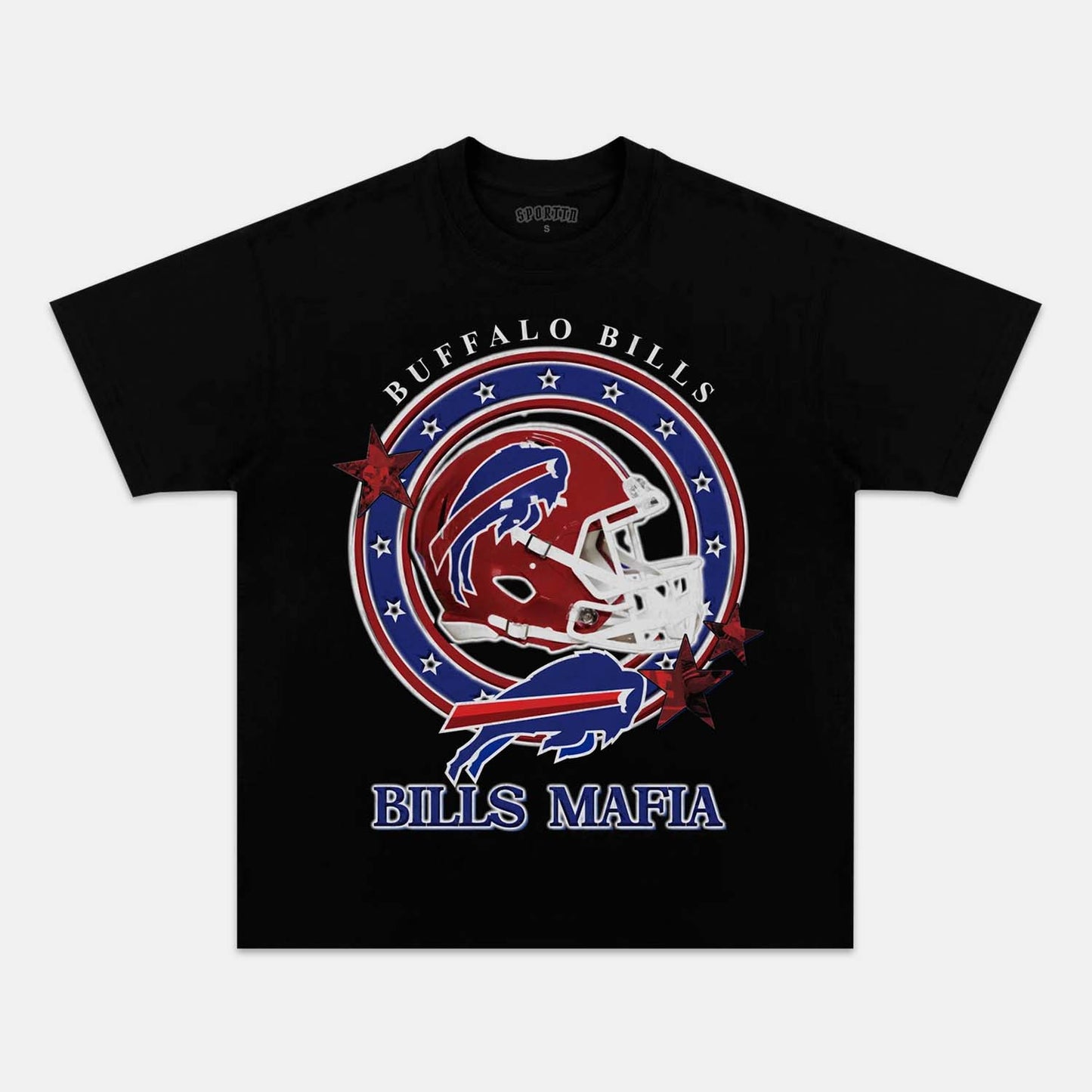 BUFFALO BILLS TEE