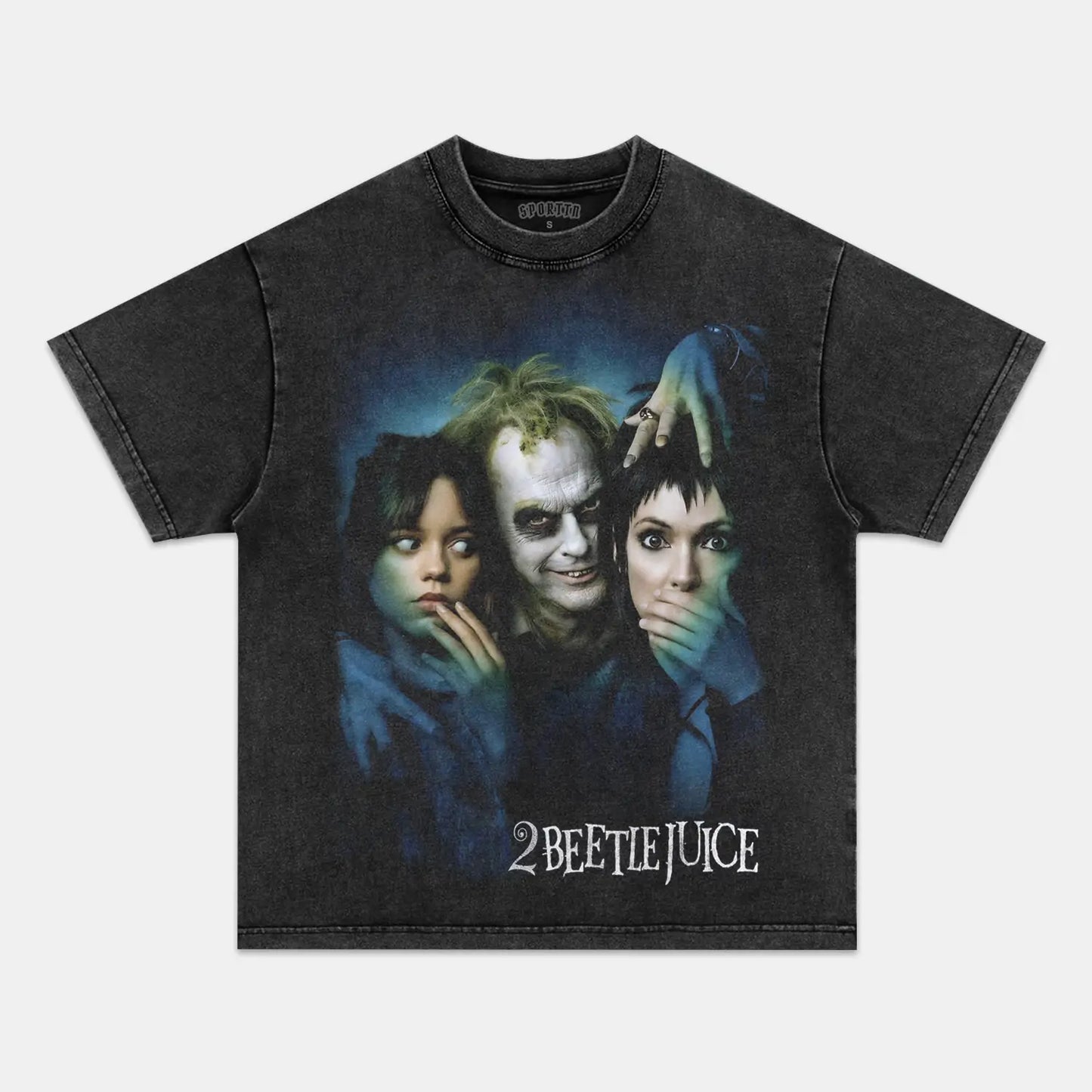 BEETLEJUICE 2 TEE