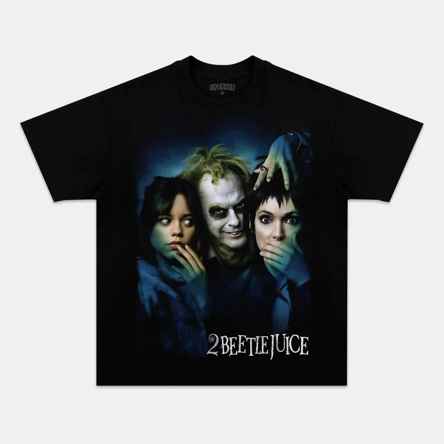 BEETLEJUICE 2 TEE