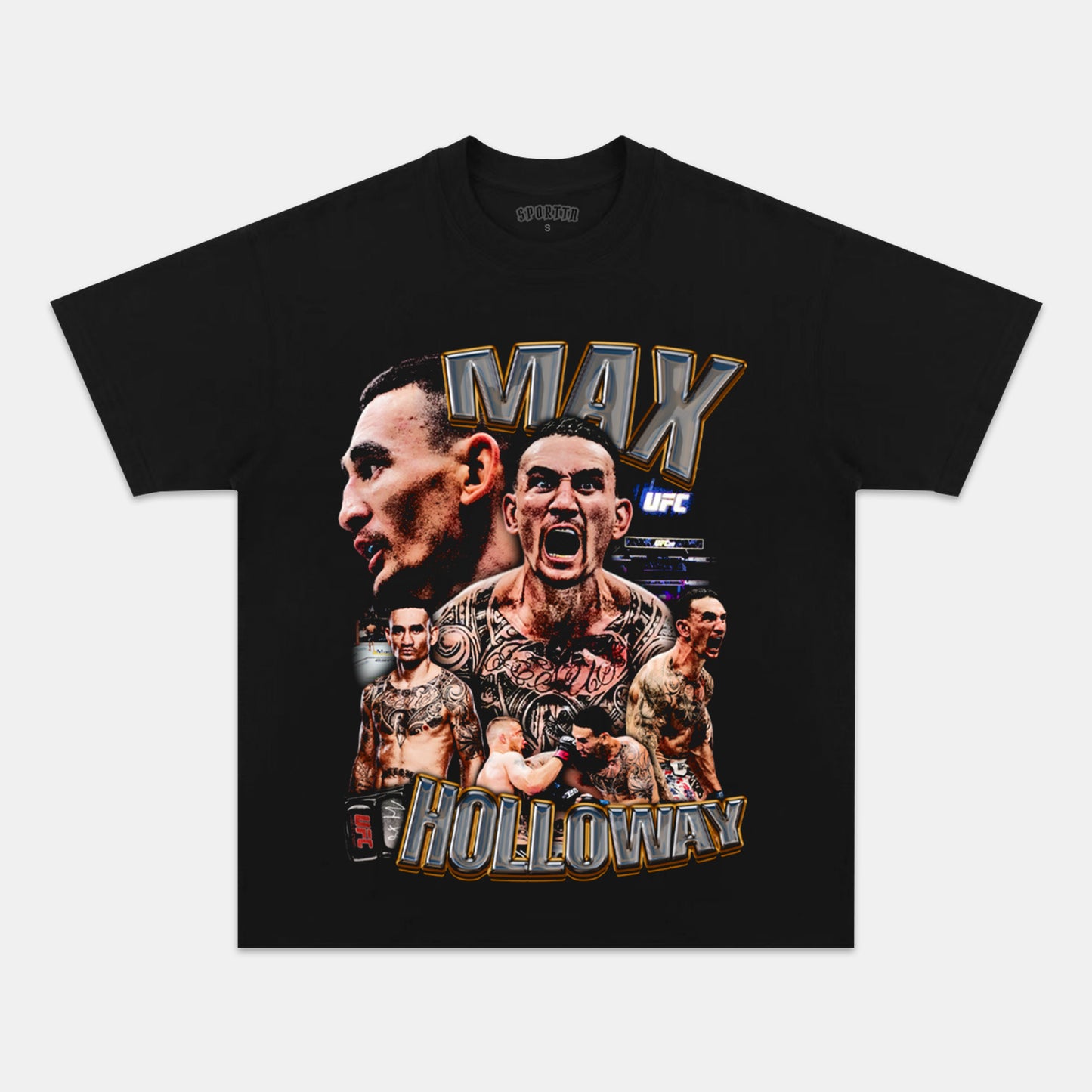 BLESSED-MAX-HOLLOWAY-TEE