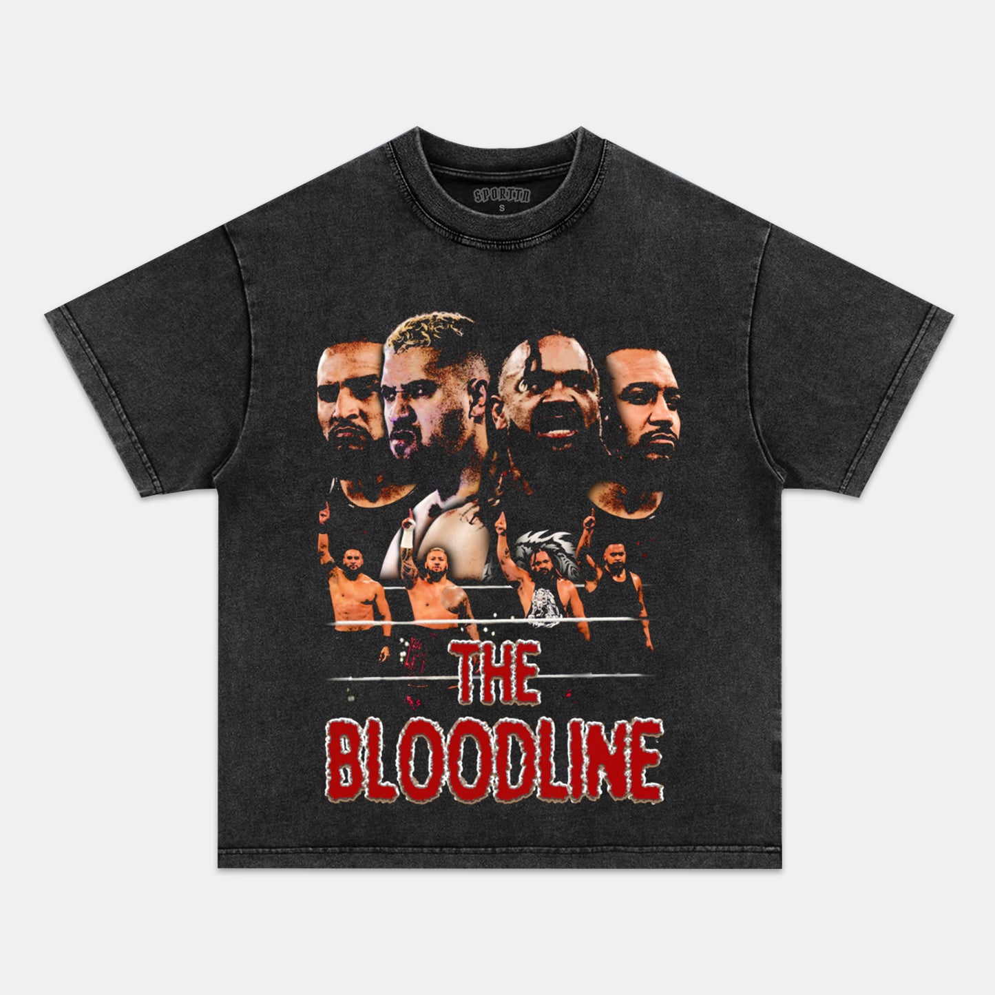 BLOODLINE RECORDS 2.0 TEE