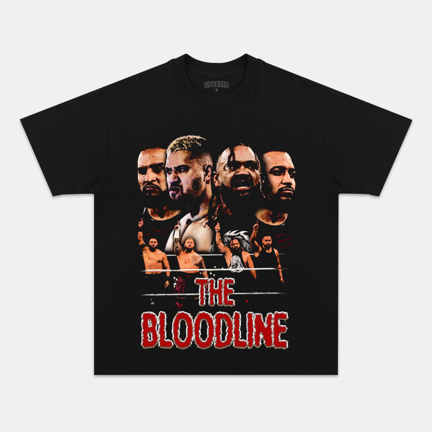 BLOODLINE RECORDS 2.0 TEE