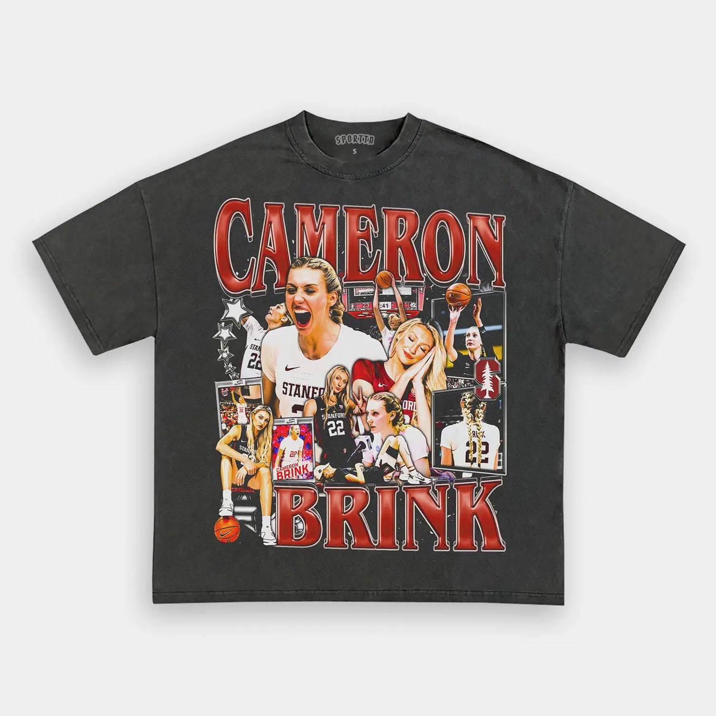 CAMERON BRINK TEE