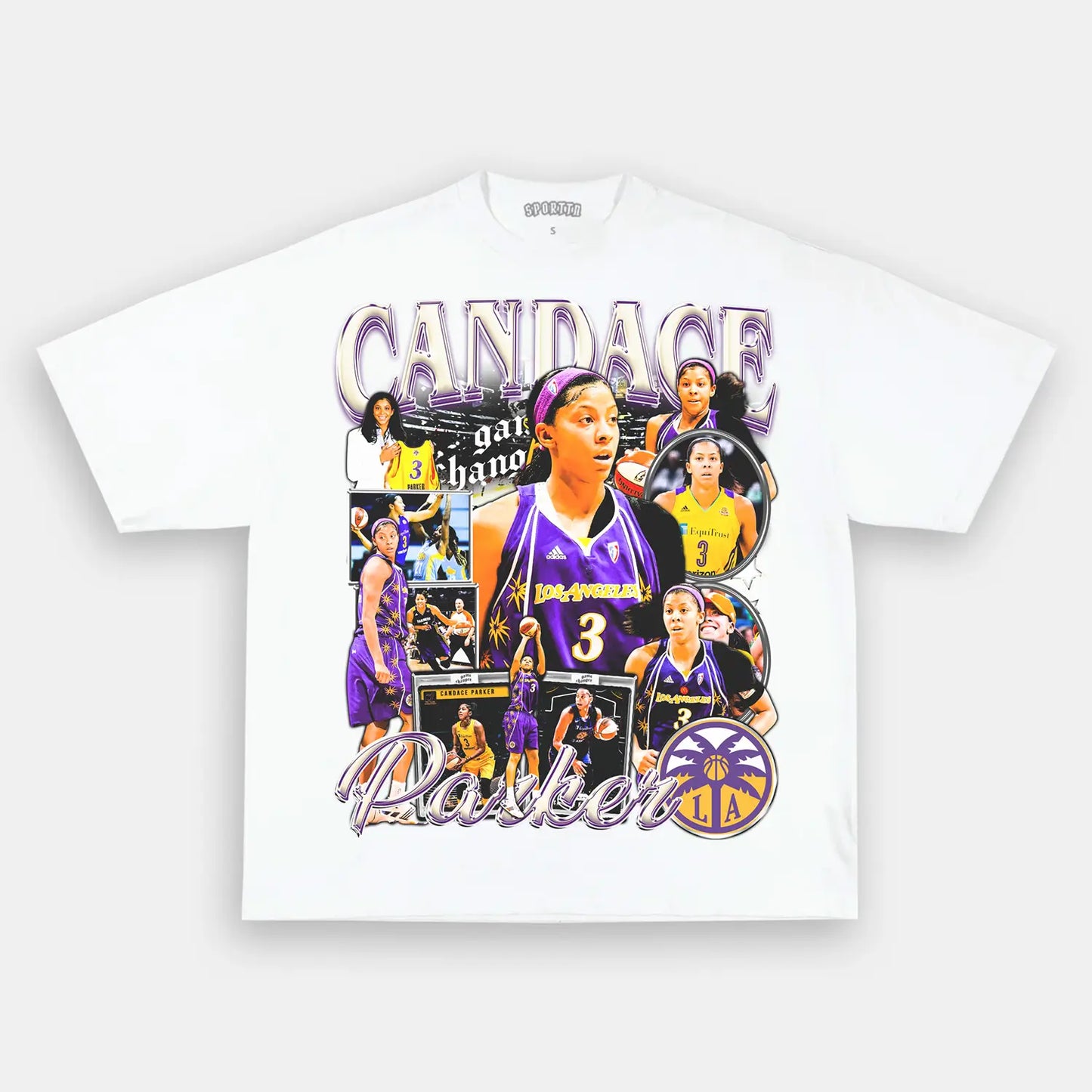 CANDACE PARKER TEE