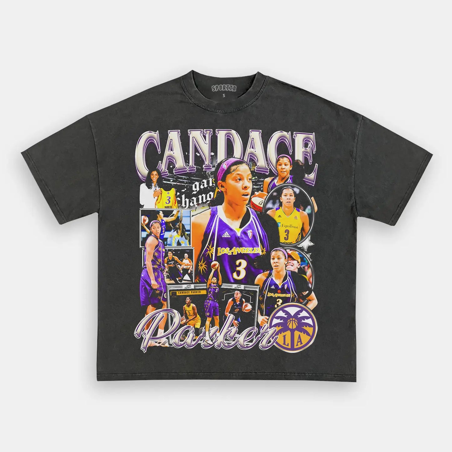 CANDACE PARKER TEE