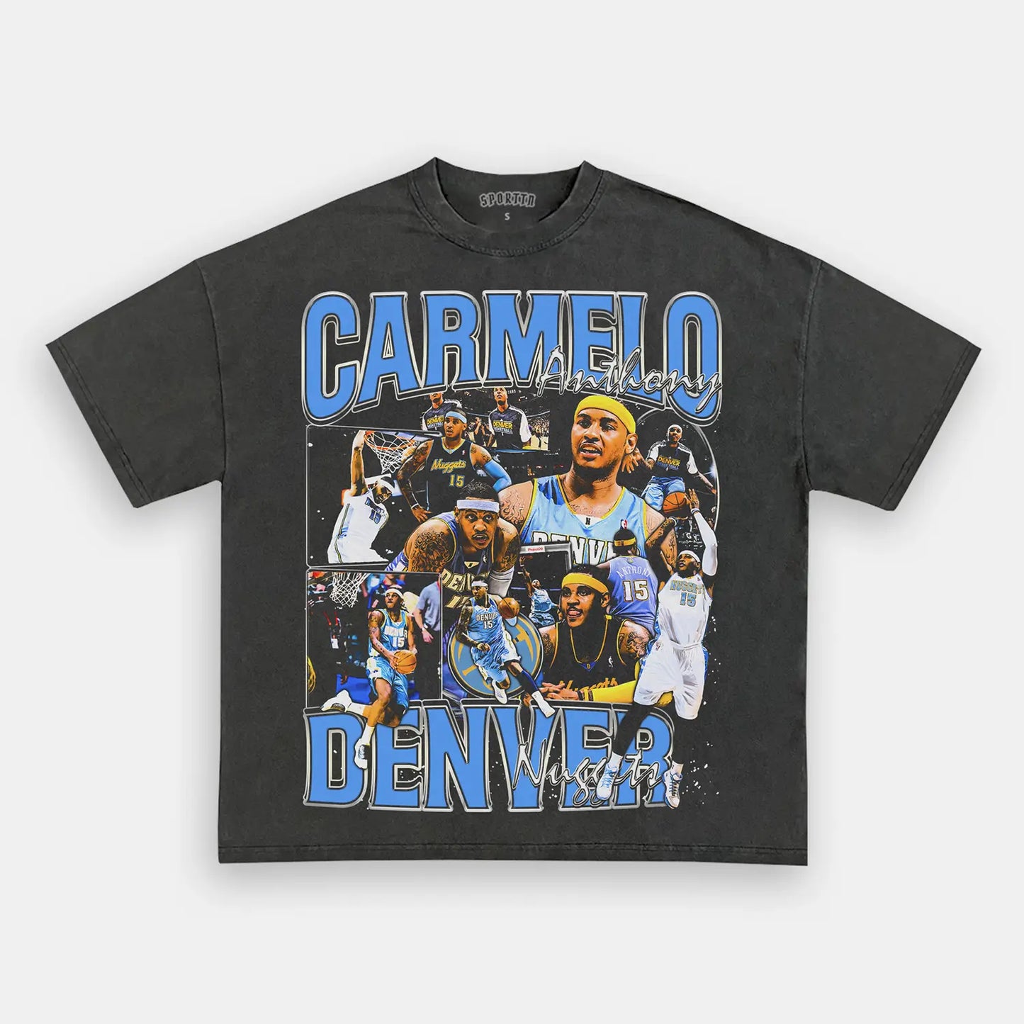 CARMELO DENVER 2 TEE