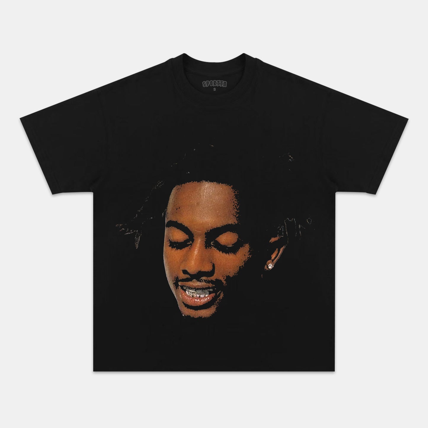 CASH CARTI BLACKOUT TEE