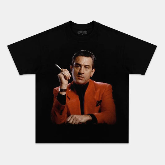 CASINO & ROBERT DE NIRO TEE